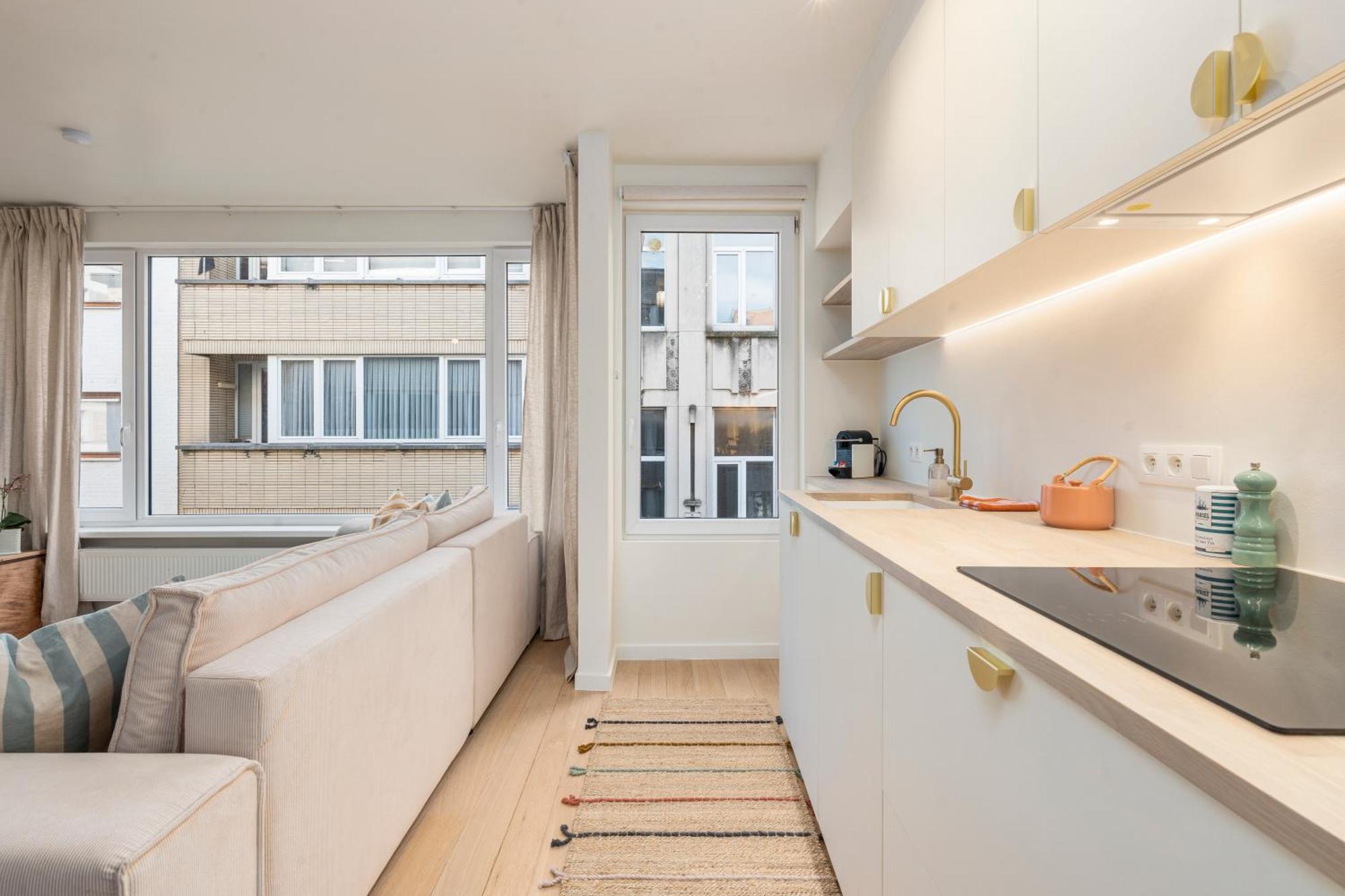 Kobana Kabana Apartment Ostend Exterior photo